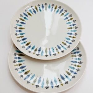 Syracuse Nordic China Small Plates x2